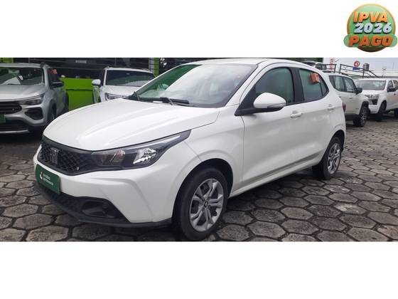 FIAT ARGO 1.0 FIREFLY FLEX DRIVE MANUAL